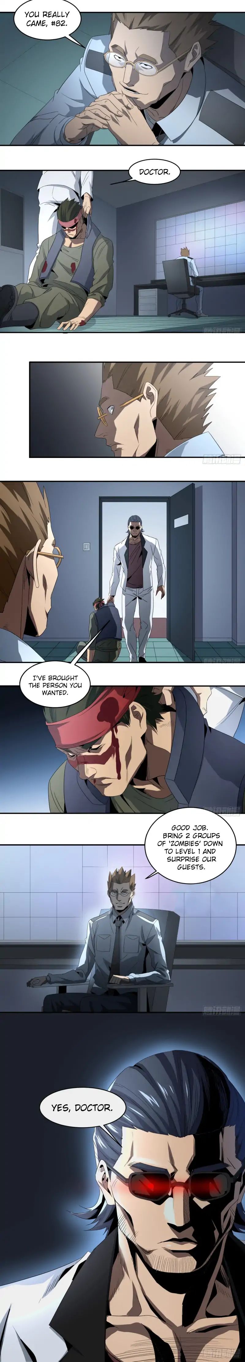 Winner Takes All Chapter 70 - Page 5