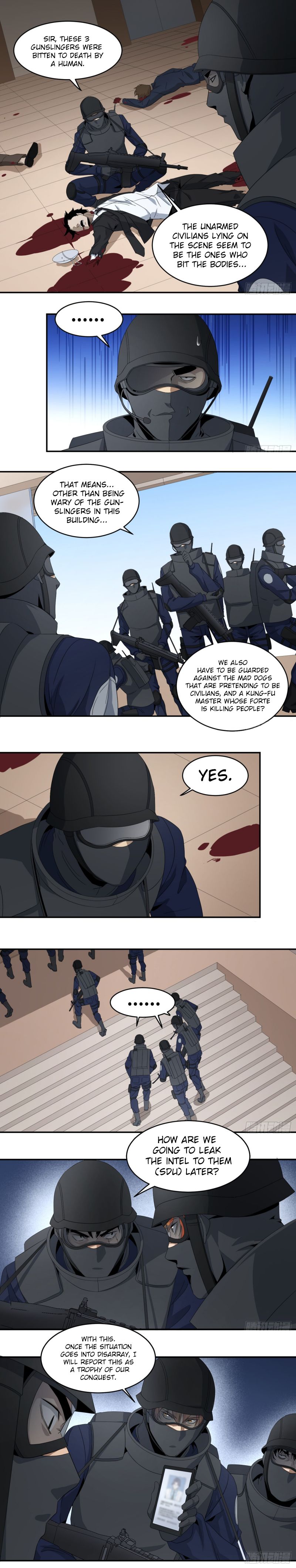 Winner Takes All Chapter 71 - Page 1