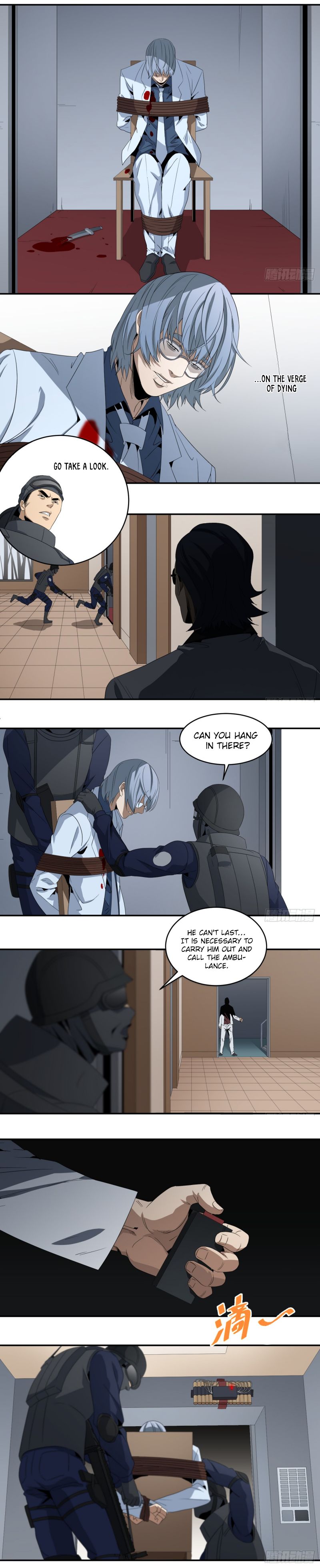 Winner Takes All Chapter 71 - Page 4