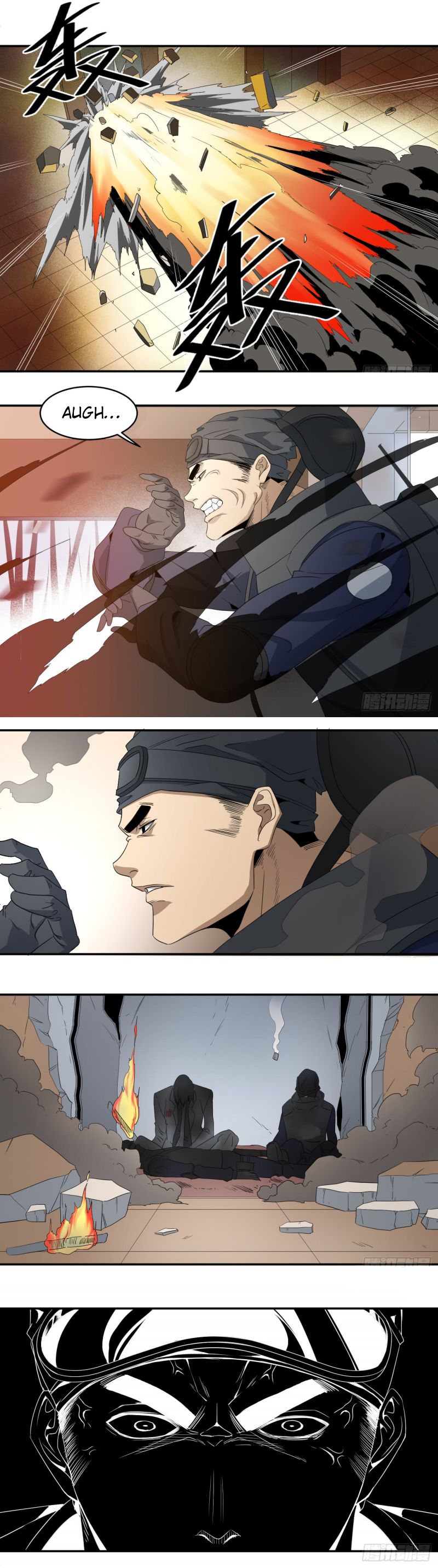 Winner Takes All Chapter 71 - Page 5