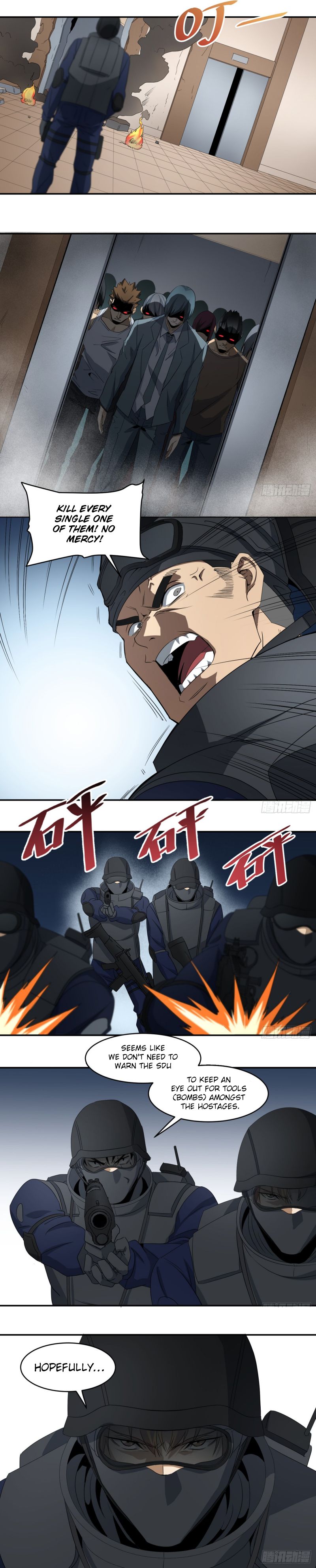 Winner Takes All Chapter 71 - Page 6