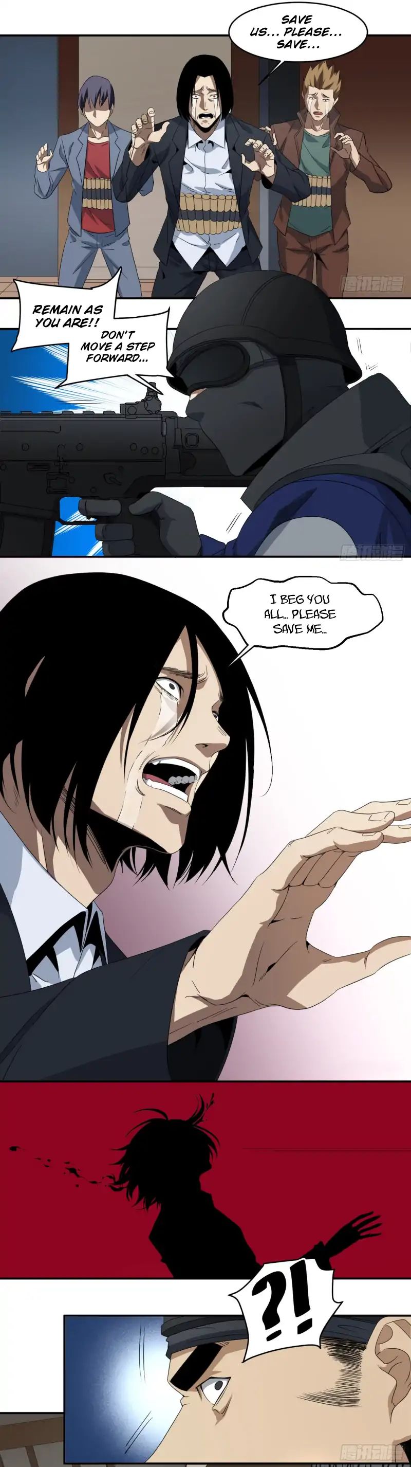 Winner Takes All Chapter 72 - Page 3
