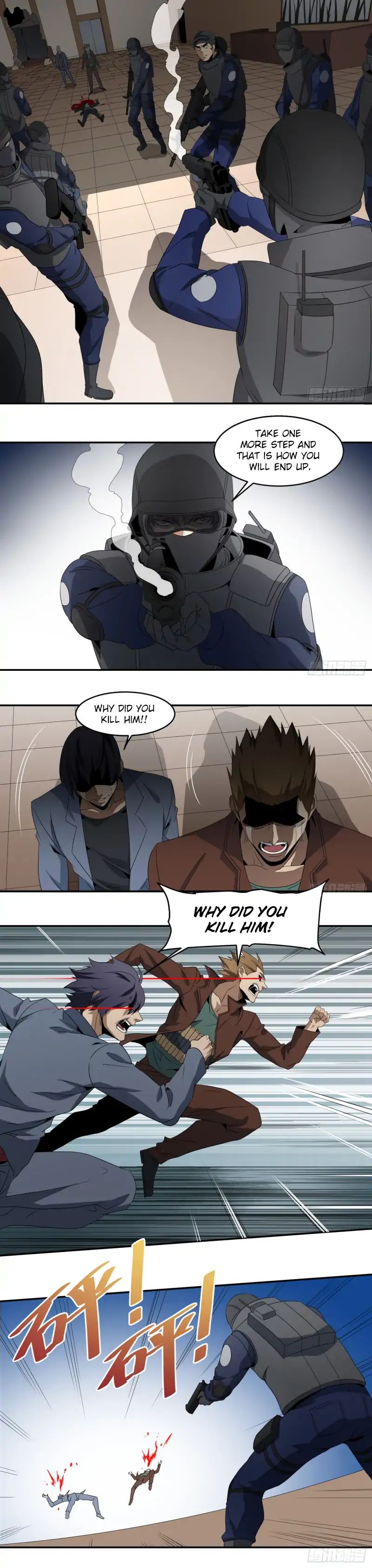 Winner Takes All Chapter 72 - Page 4
