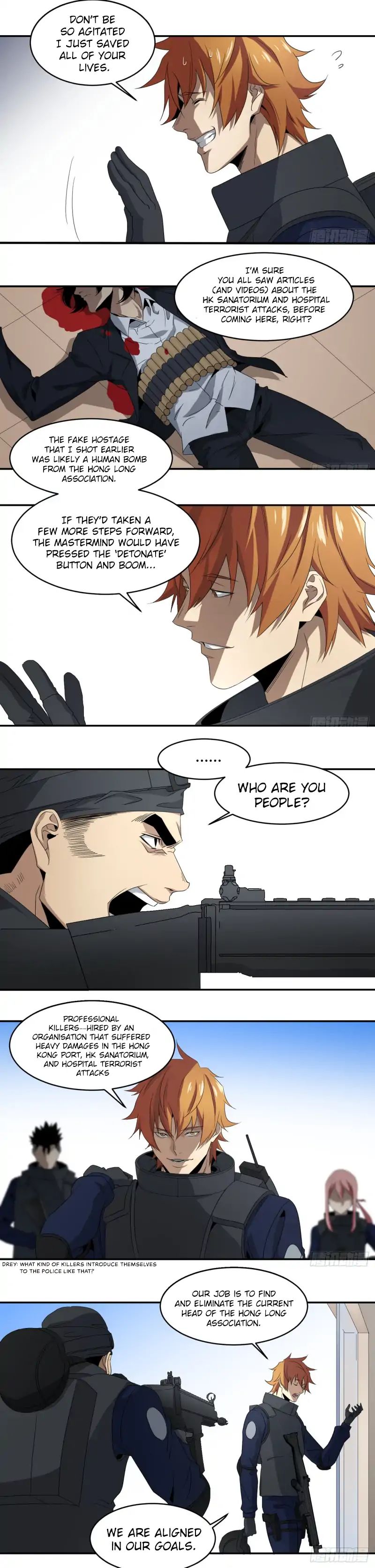 Winner Takes All Chapter 72 - Page 7