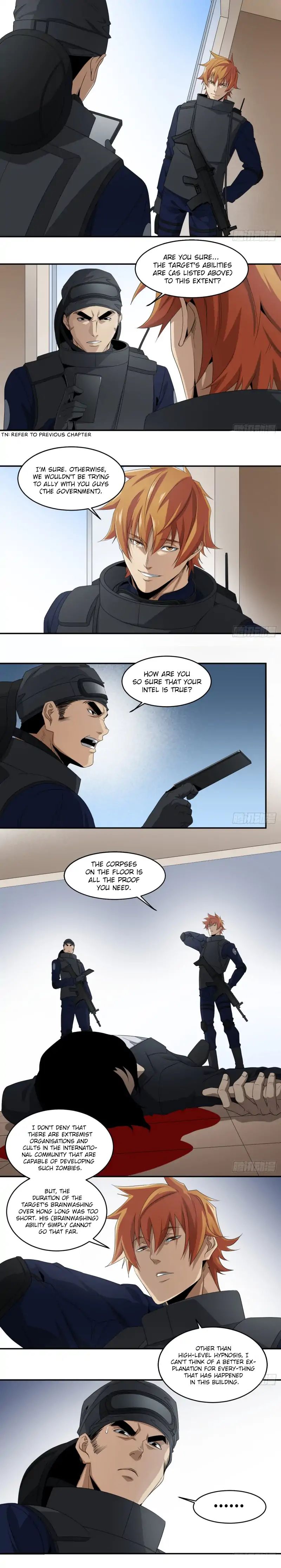 Winner Takes All Chapter 73 - Page 1