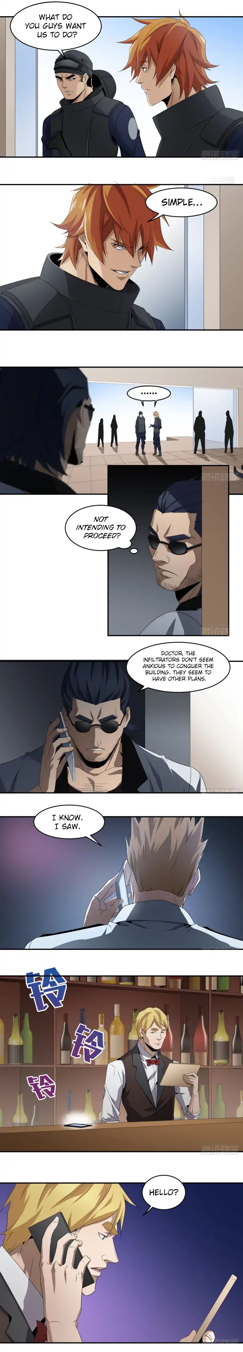 Winner Takes All Chapter 73 - Page 2