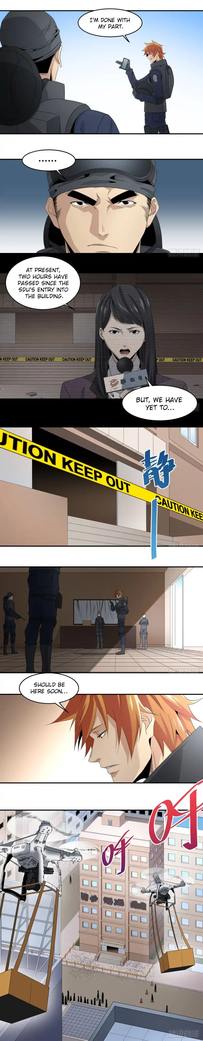 Winner Takes All Chapter 73 - Page 4