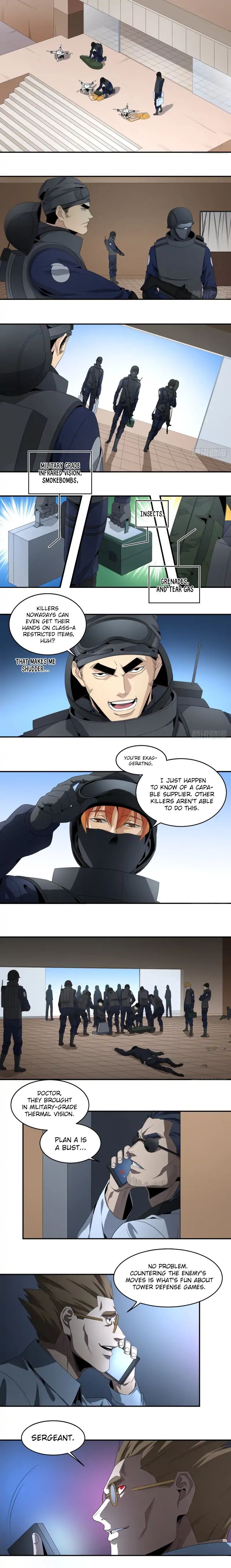 Winner Takes All Chapter 74 - Page 1