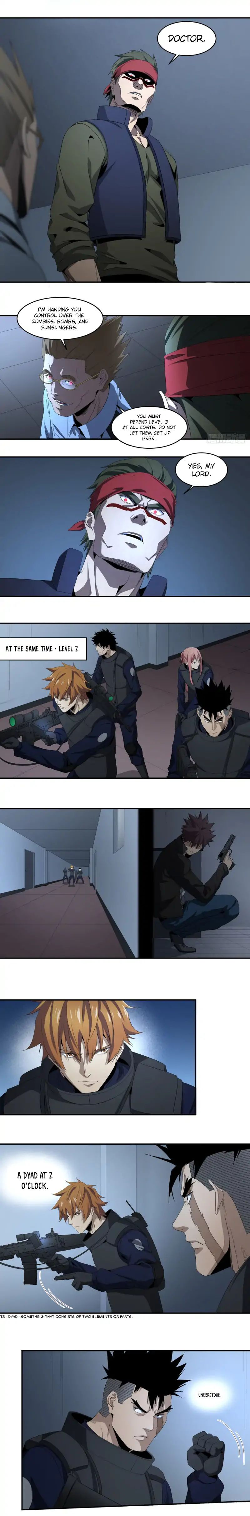 Winner Takes All Chapter 74 - Page 2