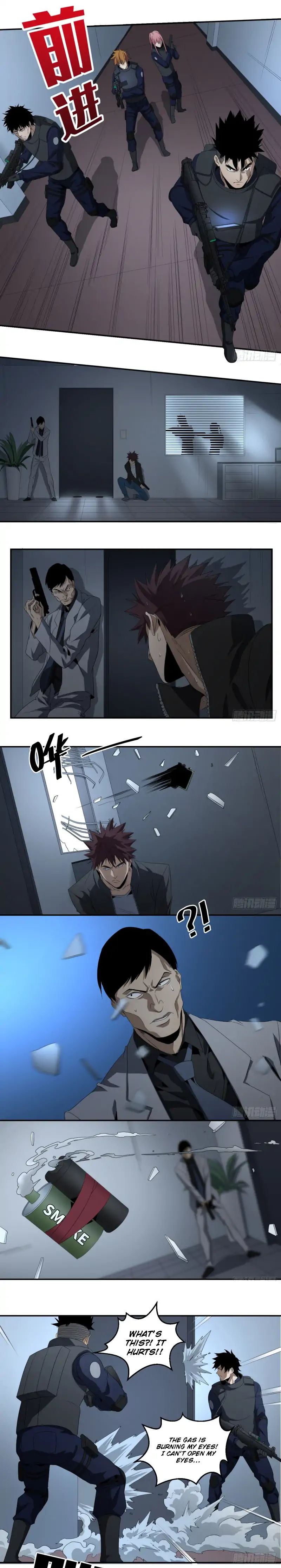 Winner Takes All Chapter 74 - Page 3