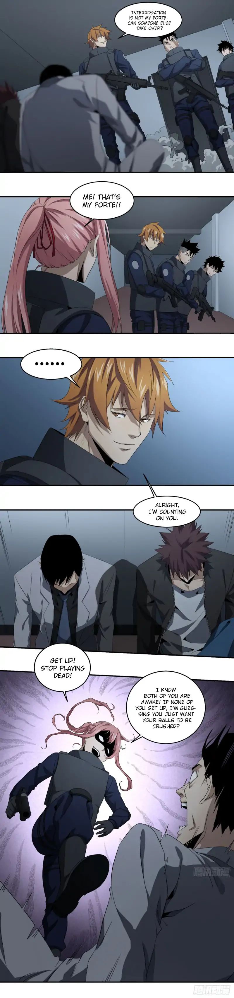 Winner Takes All Chapter 75 - Page 1
