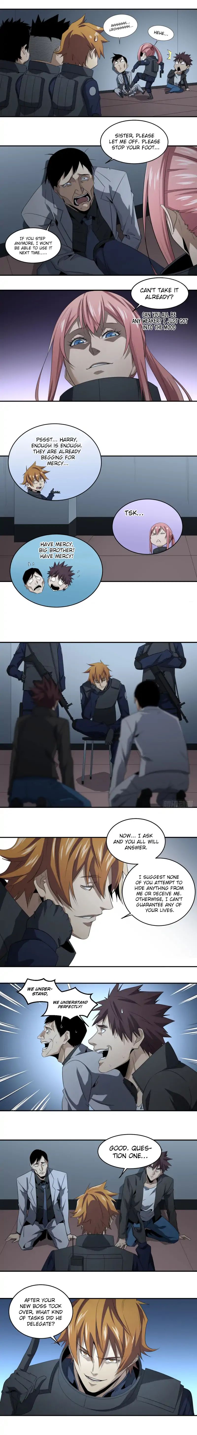 Winner Takes All Chapter 75 - Page 2