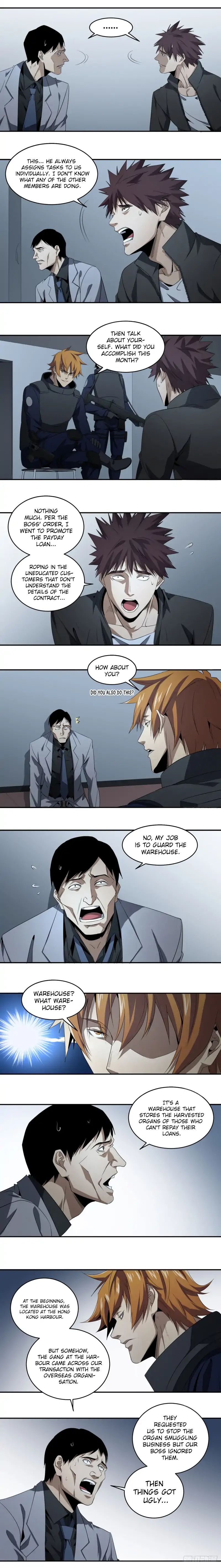 Winner Takes All Chapter 75 - Page 3