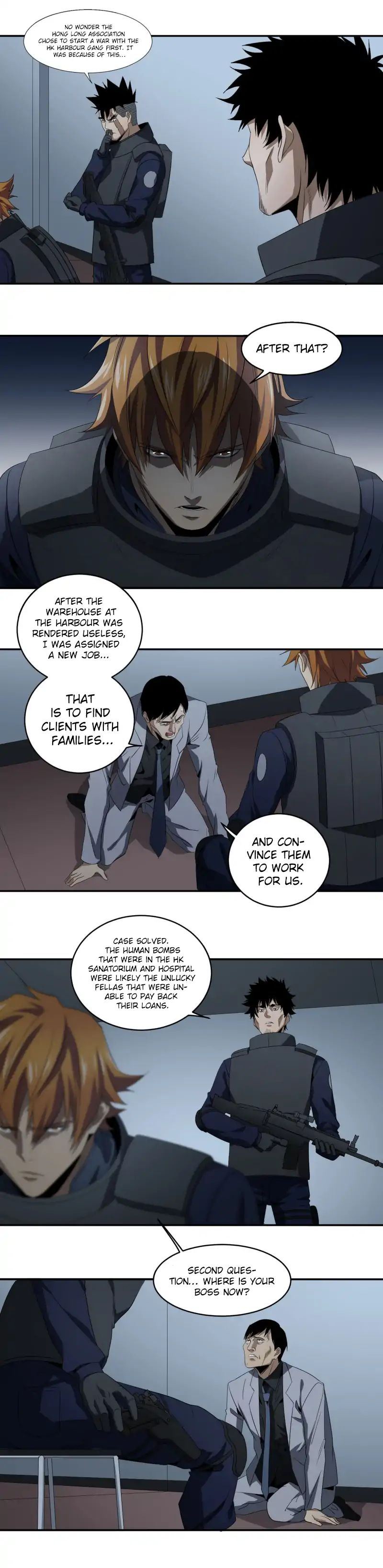 Winner Takes All Chapter 75 - Page 4