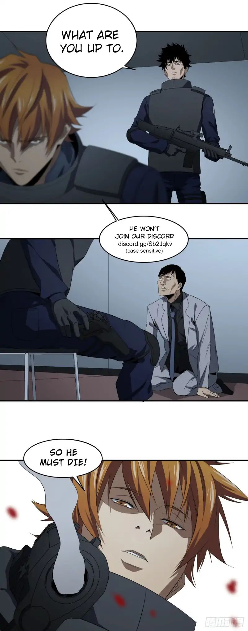 Winner Takes All Chapter 75 - Page 6