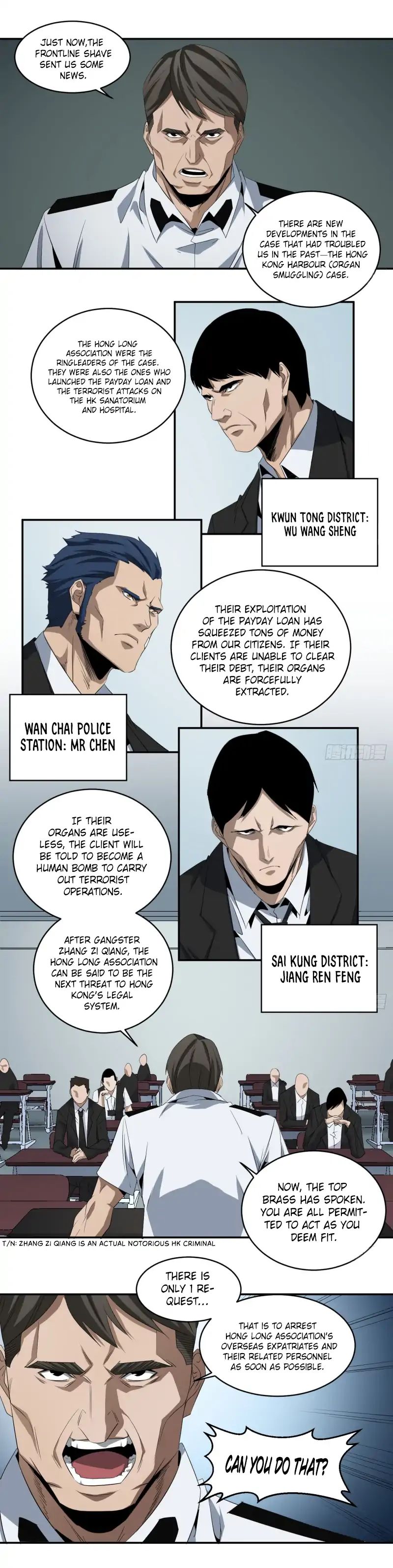 Winner Takes All Chapter 76 - Page 2