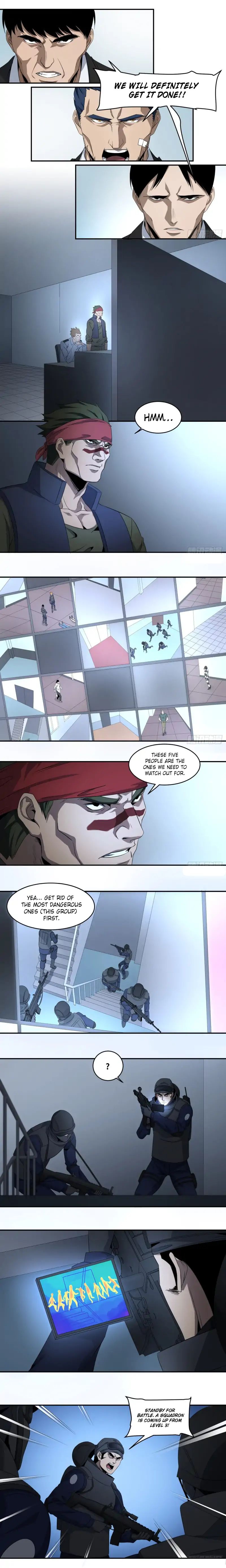 Winner Takes All Chapter 76 - Page 3