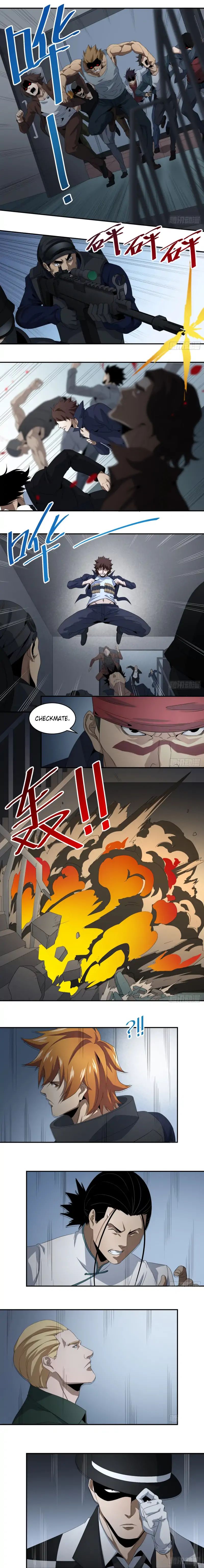 Winner Takes All Chapter 76 - Page 4