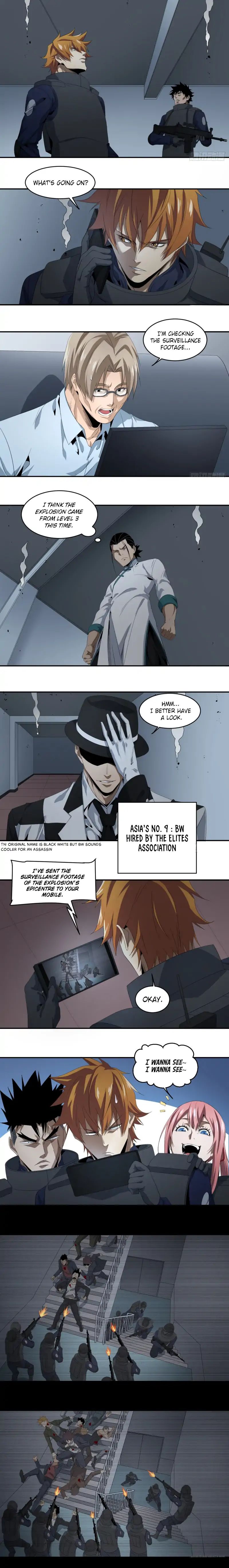 Winner Takes All Chapter 77 - Page 1