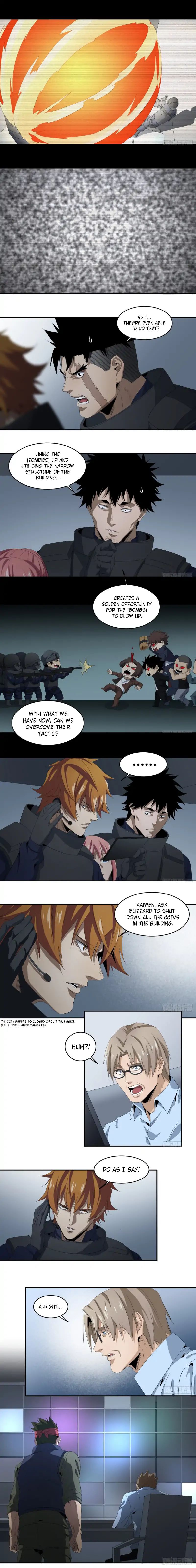 Winner Takes All Chapter 77 - Page 2