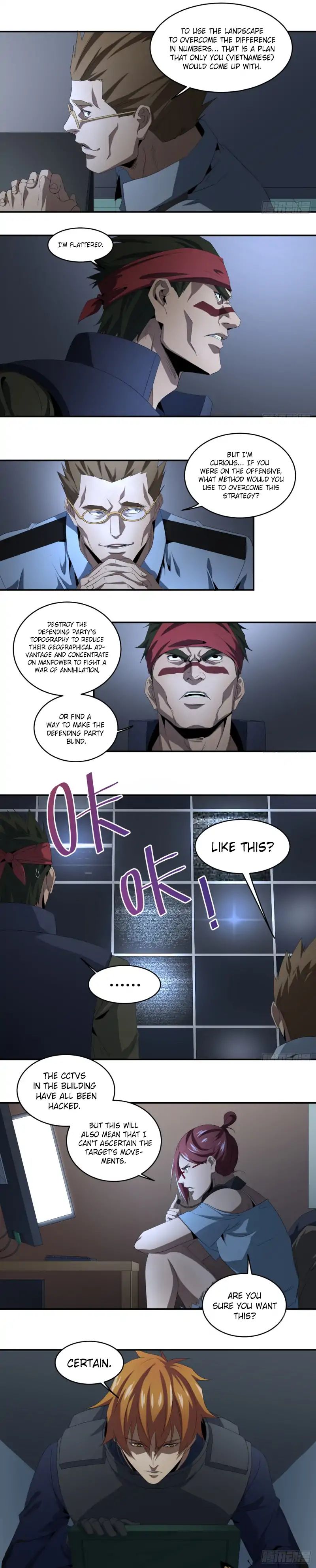 Winner Takes All Chapter 77 - Page 3