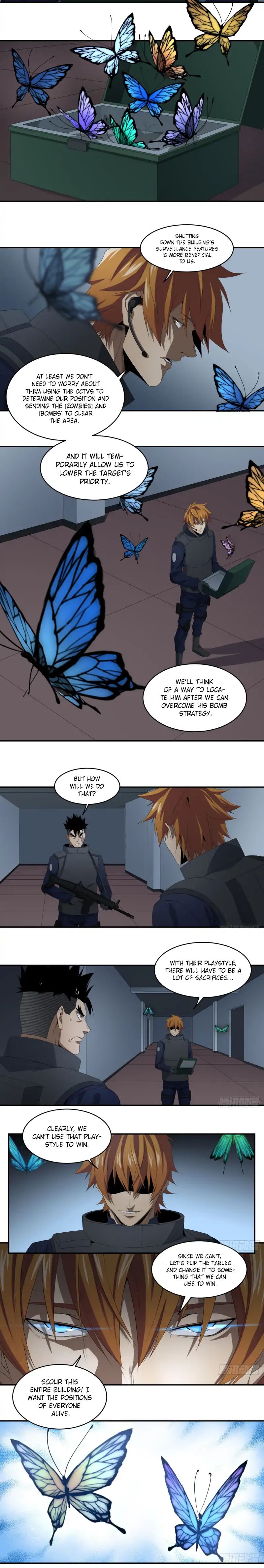 Winner Takes All Chapter 77 - Page 4