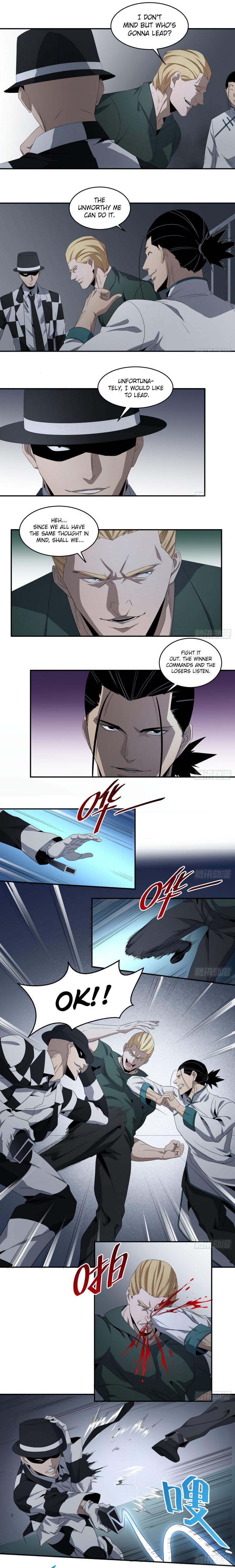 Winner Takes All Chapter 78 - Page 3
