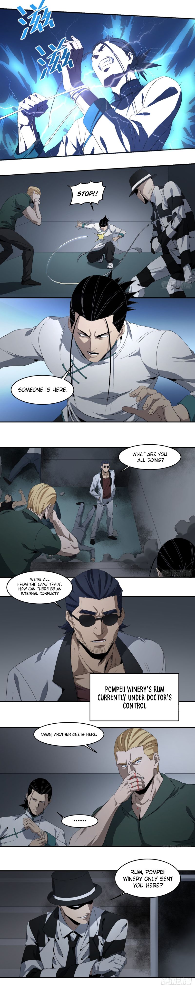 Winner Takes All Chapter 78 - Page 4