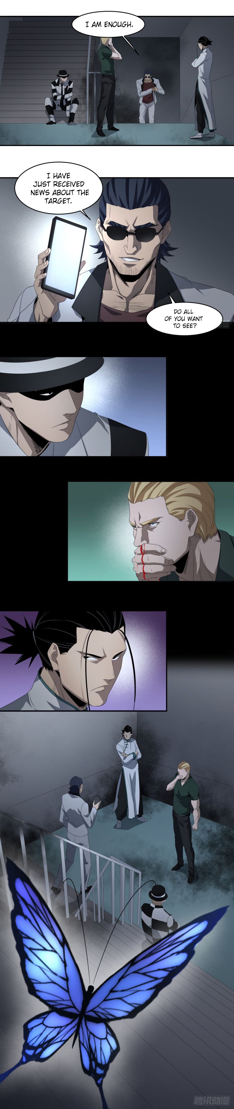 Winner Takes All Chapter 78 - Page 5