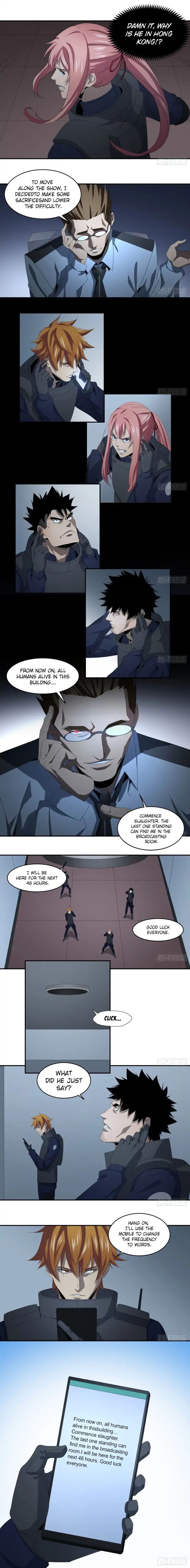 Winner Takes All Chapter 79 - Page 4
