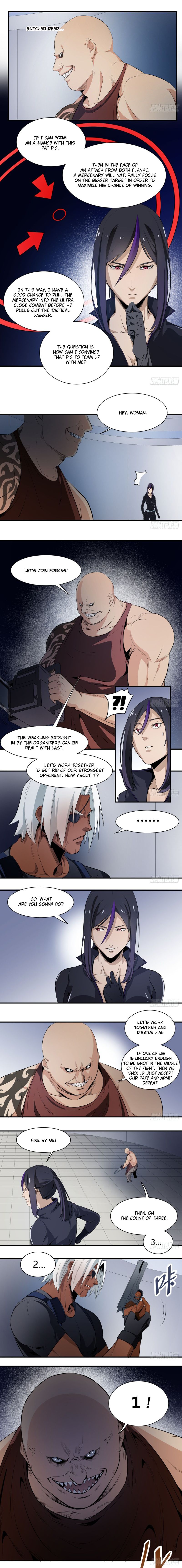 Winner Takes All Chapter 8 - Page 2