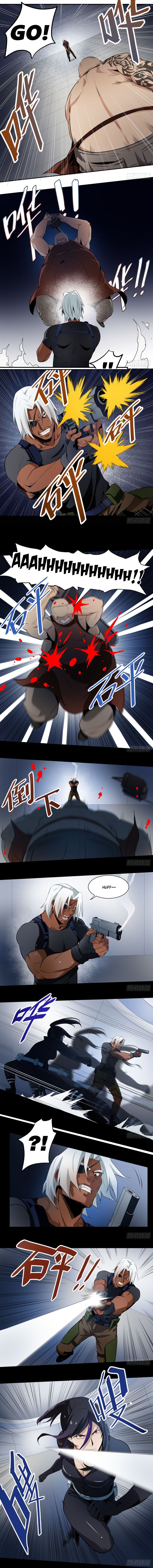 Winner Takes All Chapter 8 - Page 3
