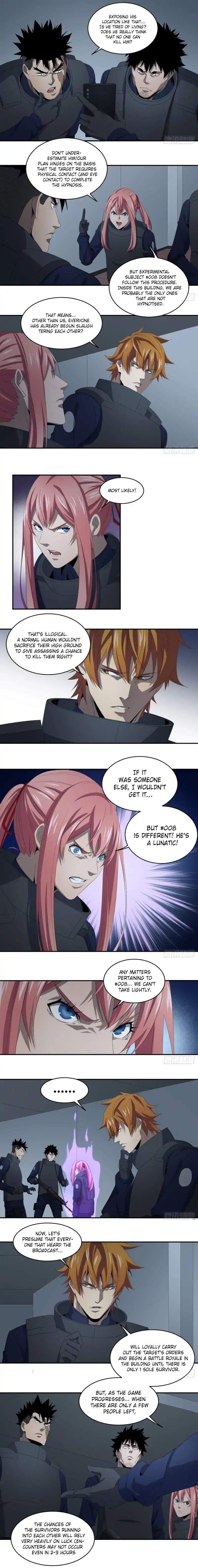 Winner Takes All Chapter 80 - Page 1