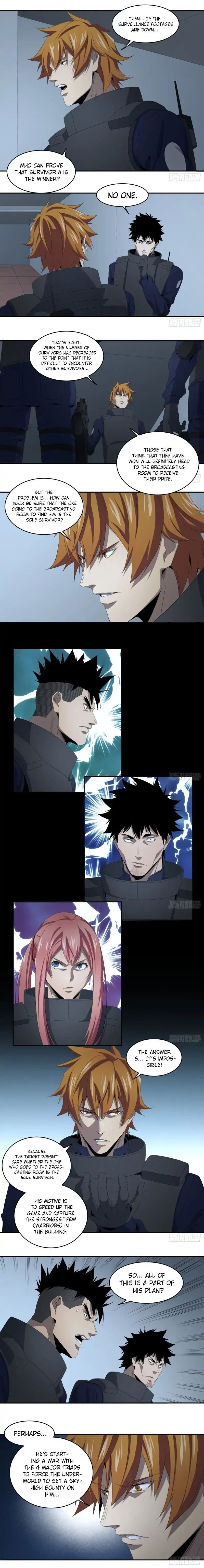 Winner Takes All Chapter 80 - Page 2