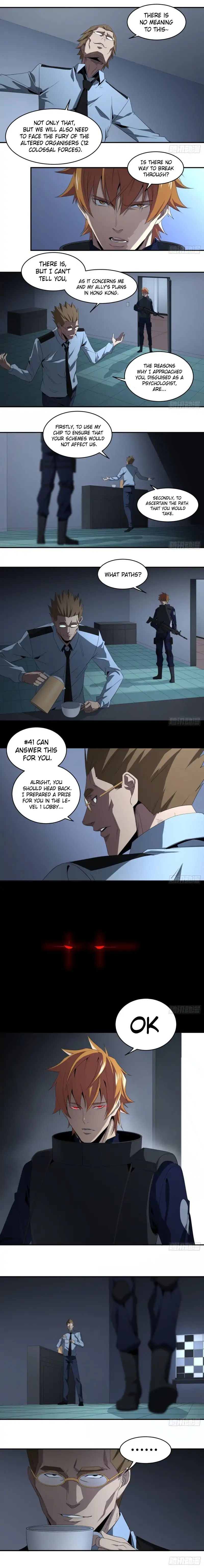 Winner Takes All Chapter 81 - Page 2
