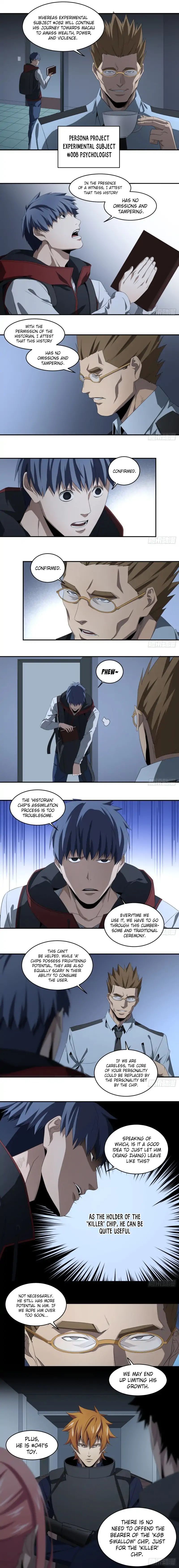 Winner Takes All Chapter 81 - Page 4