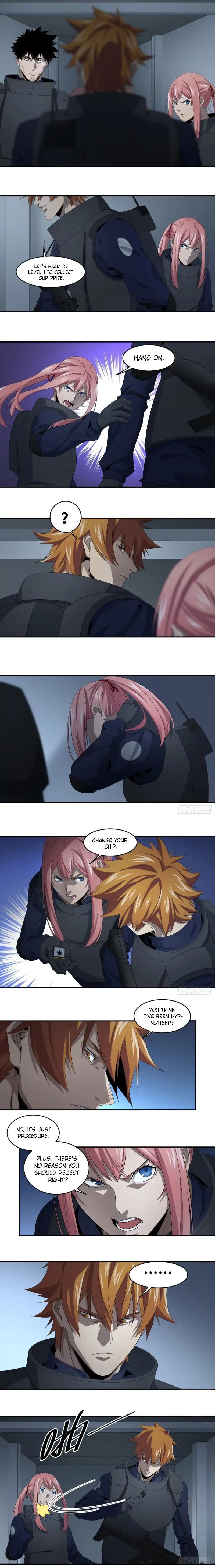 Winner Takes All Chapter 82 - Page 1