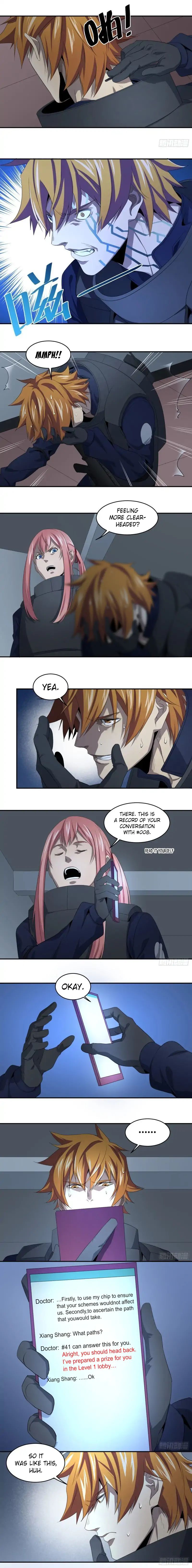 Winner Takes All Chapter 82 - Page 2