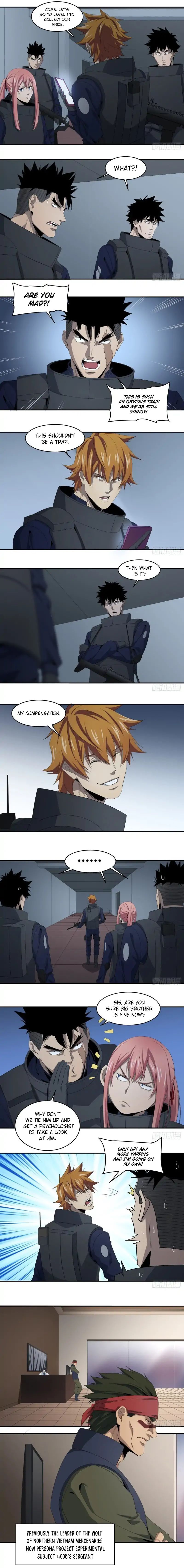 Winner Takes All Chapter 82 - Page 3