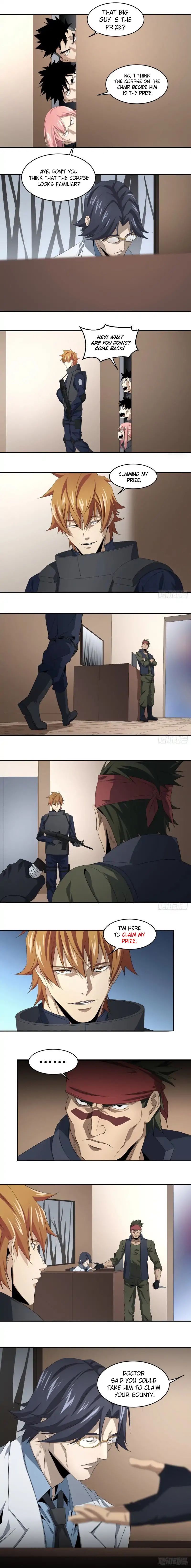 Winner Takes All Chapter 82 - Page 4