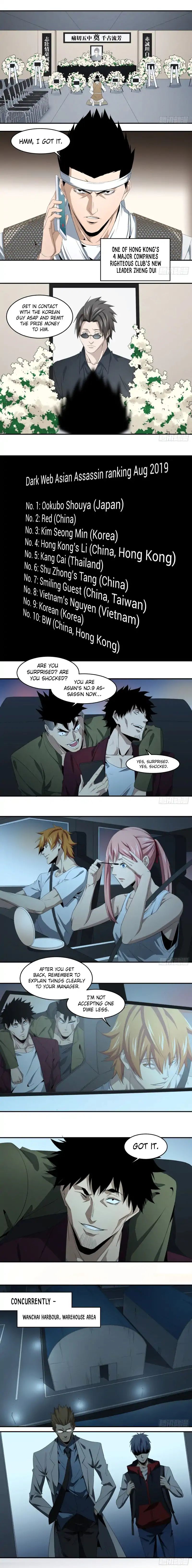 Winner Takes All Chapter 83 - Page 3