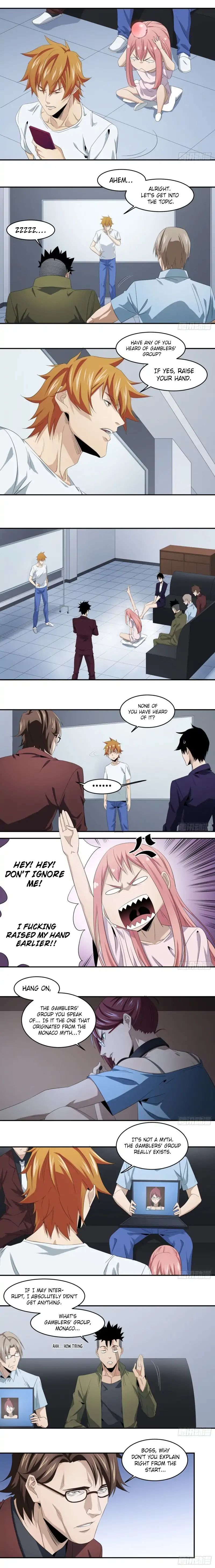 Winner Takes All Chapter 84 - Page 3