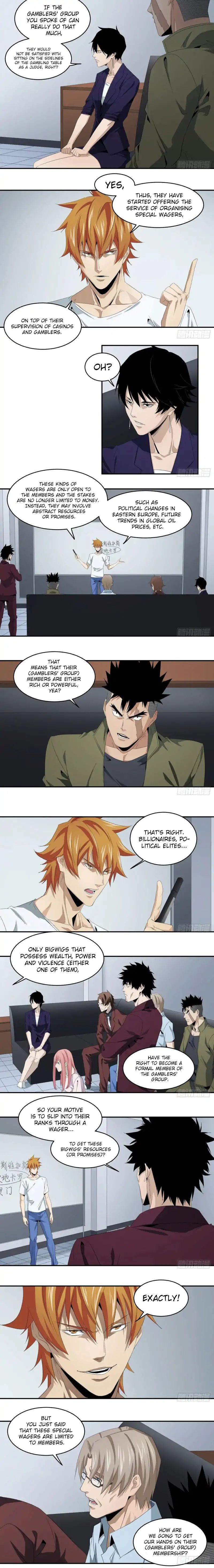 Winner Takes All Chapter 85 - Page 1