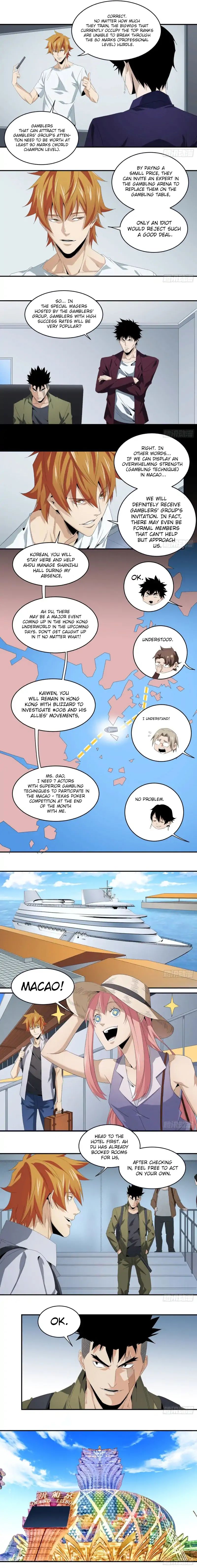 Winner Takes All Chapter 85 - Page 3