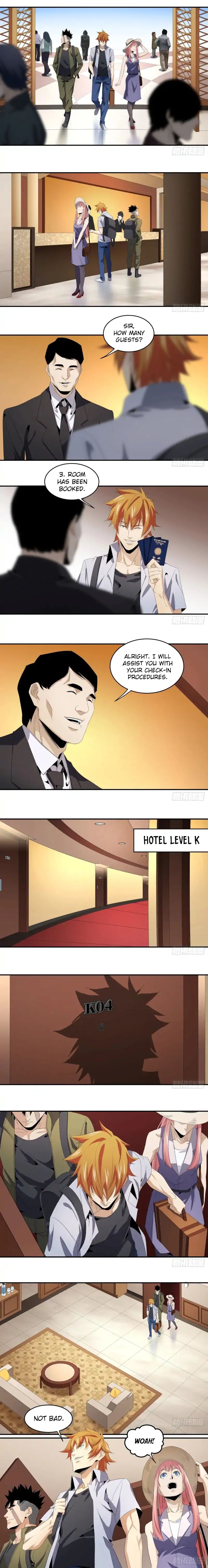 Winner Takes All Chapter 85 - Page 4