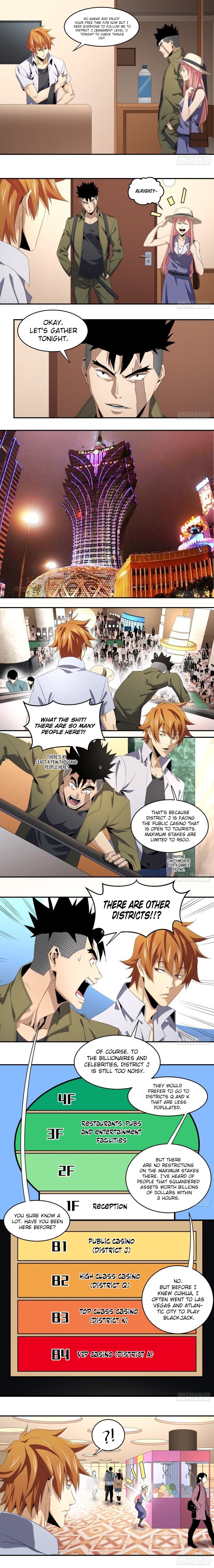 Winner Takes All Chapter 86 - Page 1