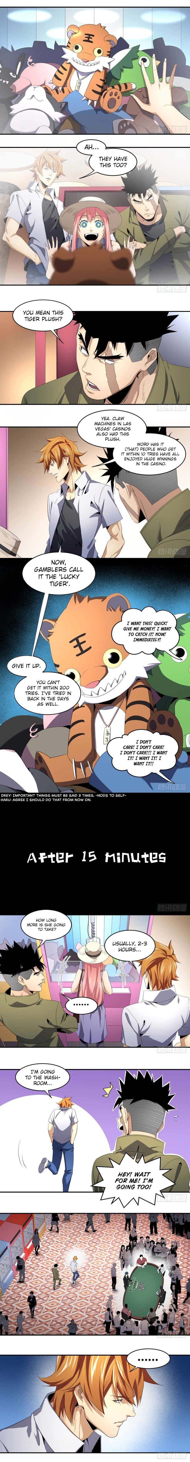Winner Takes All Chapter 86 - Page 2