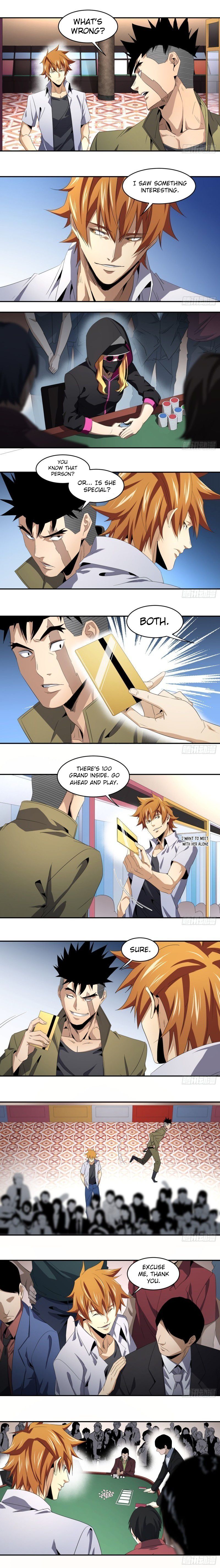 Winner Takes All Chapter 86 - Page 3