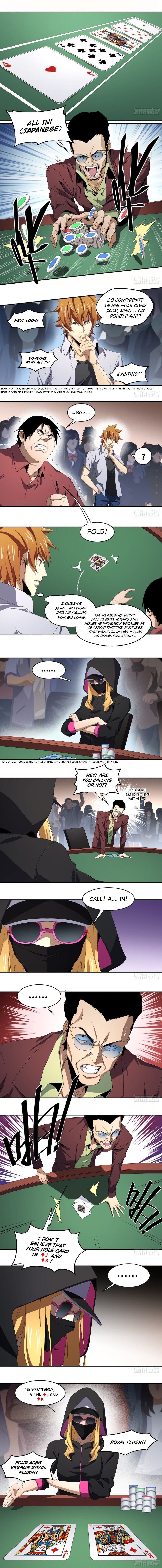 Winner Takes All Chapter 86 - Page 4