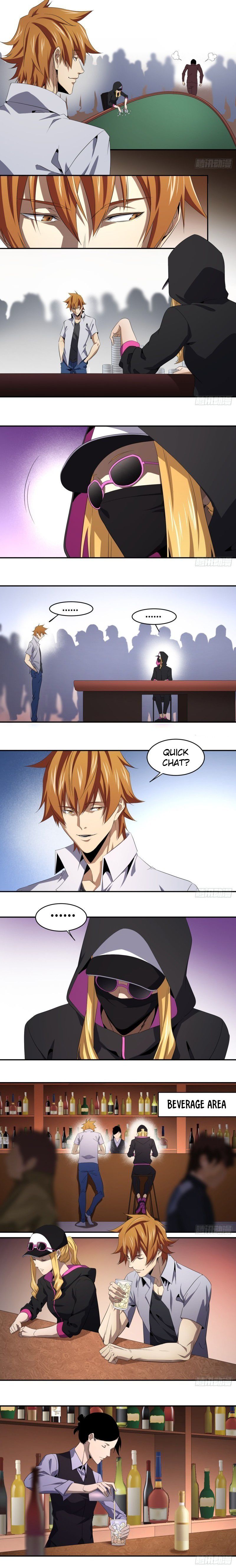 Winner Takes All Chapter 87 - Page 1